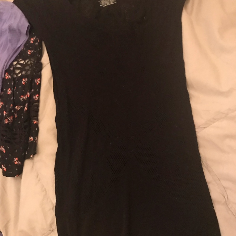 TWO Free people shirts